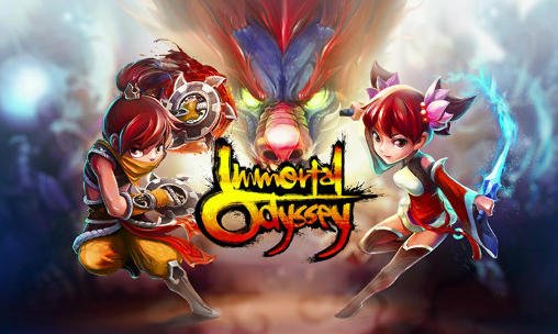 game pic for Immortal odyssey